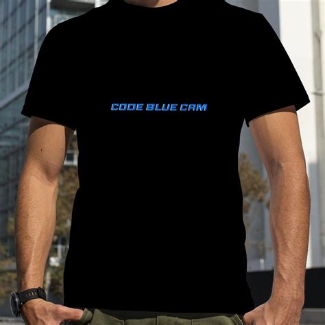 code blue cam